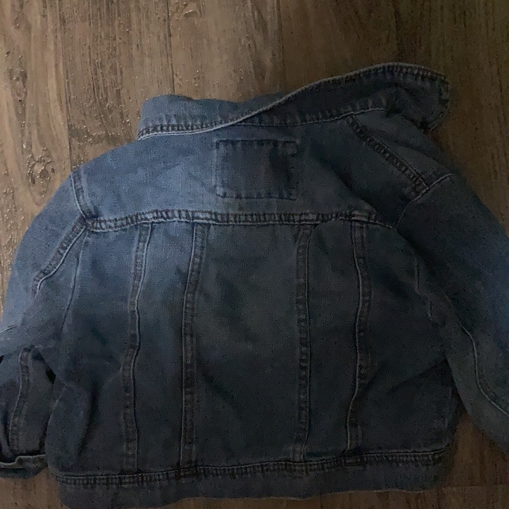 Jean jacket - Picture 3 of 3